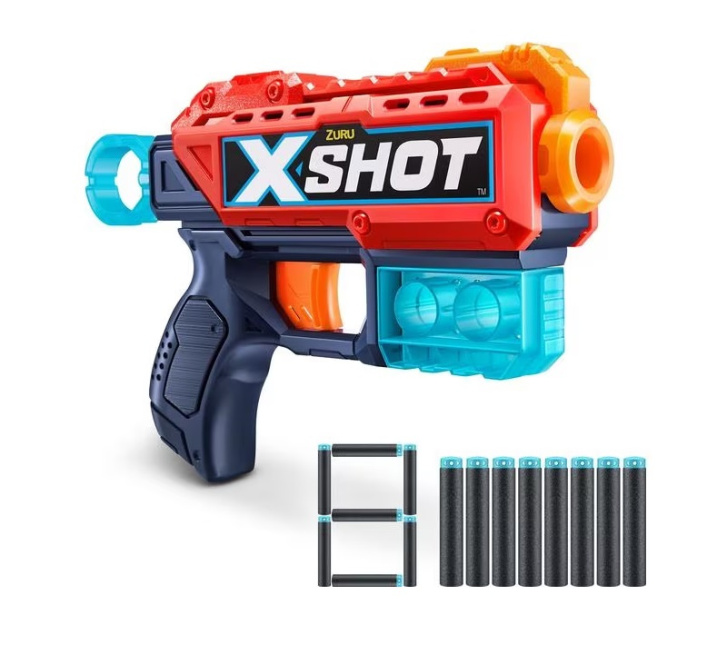 Zuru X Shot – Kickback
