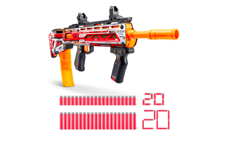 Zuru X-Shot – Skins Pro Longshot