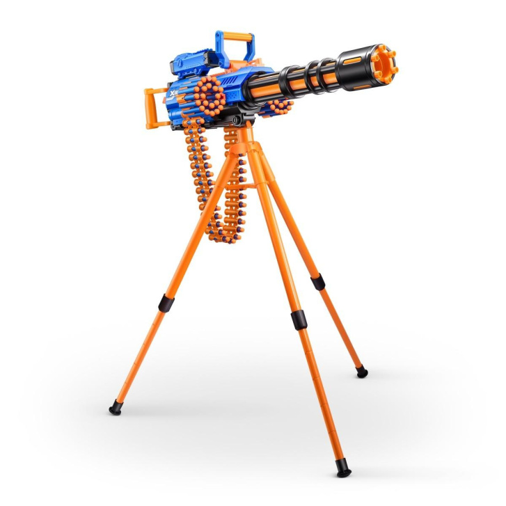 Zuru X-Shot – Motorized Rage Fire
