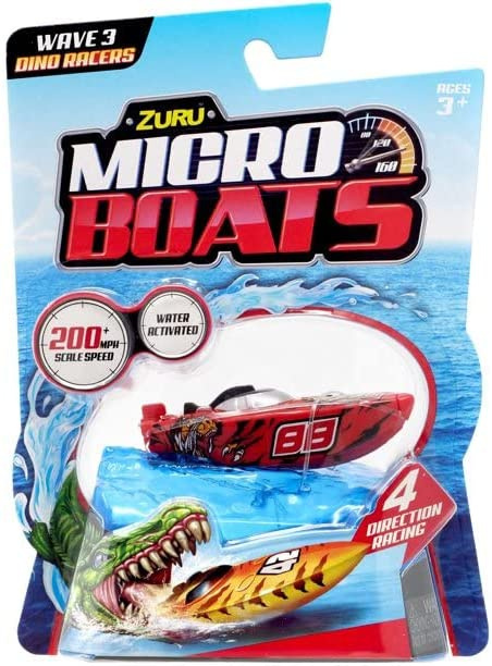 Zuru - Mini čln