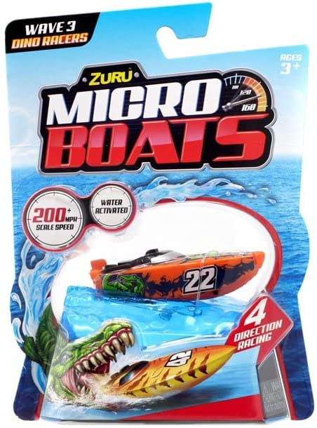 Zuru - Mini čln