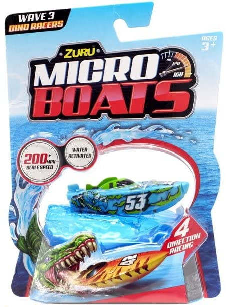 Zuru - Mini čln