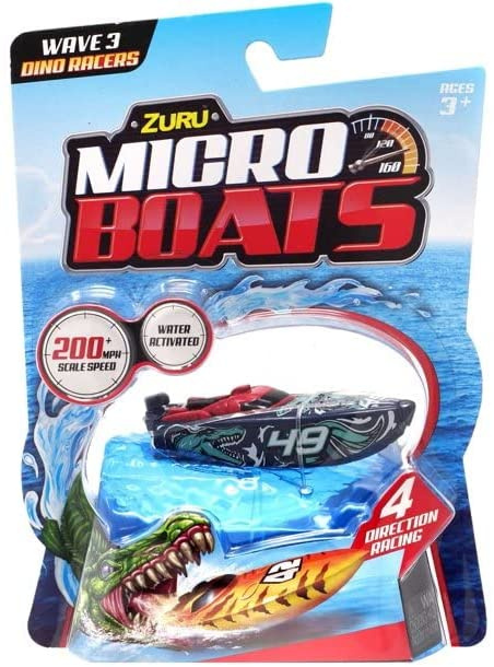 Zuru - Mini čln