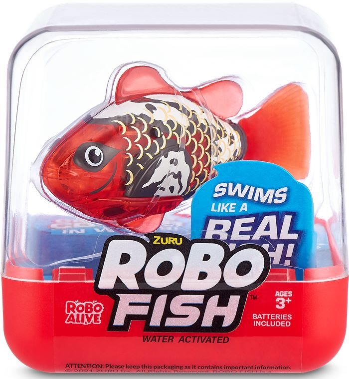 Zuru - Robo Ryba
