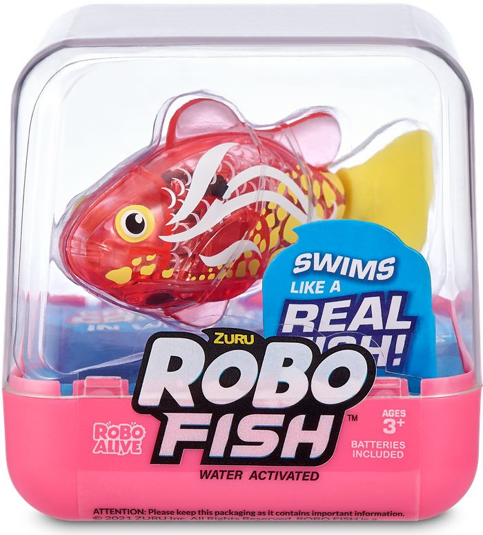 Zuru - Robo Ryba
