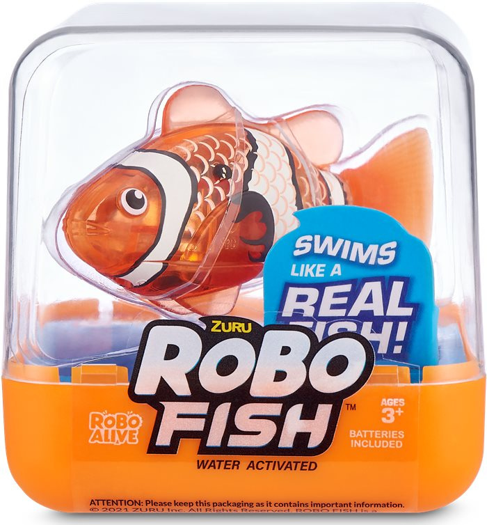 Zuru - Robo Ryba