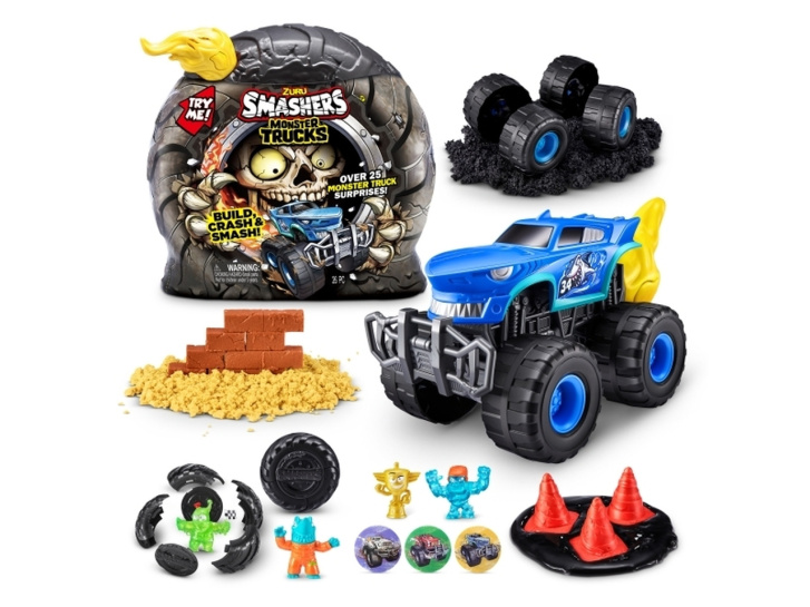 Smashers – Monster Truck