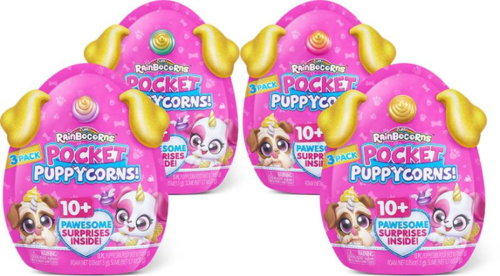 Rainbocorns - Pocket Puppycorn