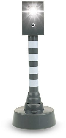 Policajný radar
