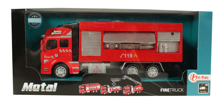 Hasičské auto
