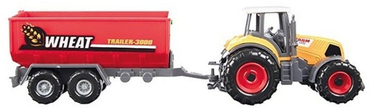 Metal World – Traktor