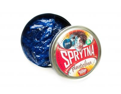 Inteligentná plastelína - Cejlónsky zafír