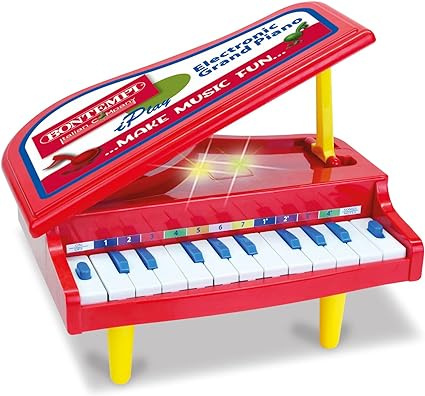 Bontempi – Elektrický klavír