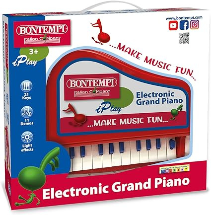 Bontempi – Elektrický klavír