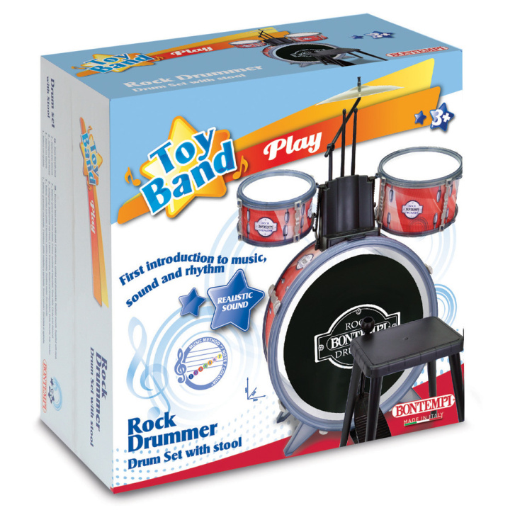 Bontempi - Bicie