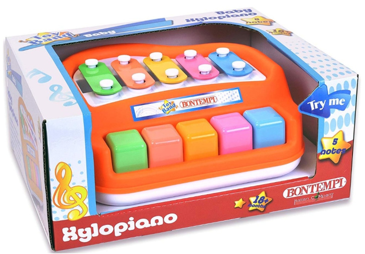 Bontempi - Xylopiano
