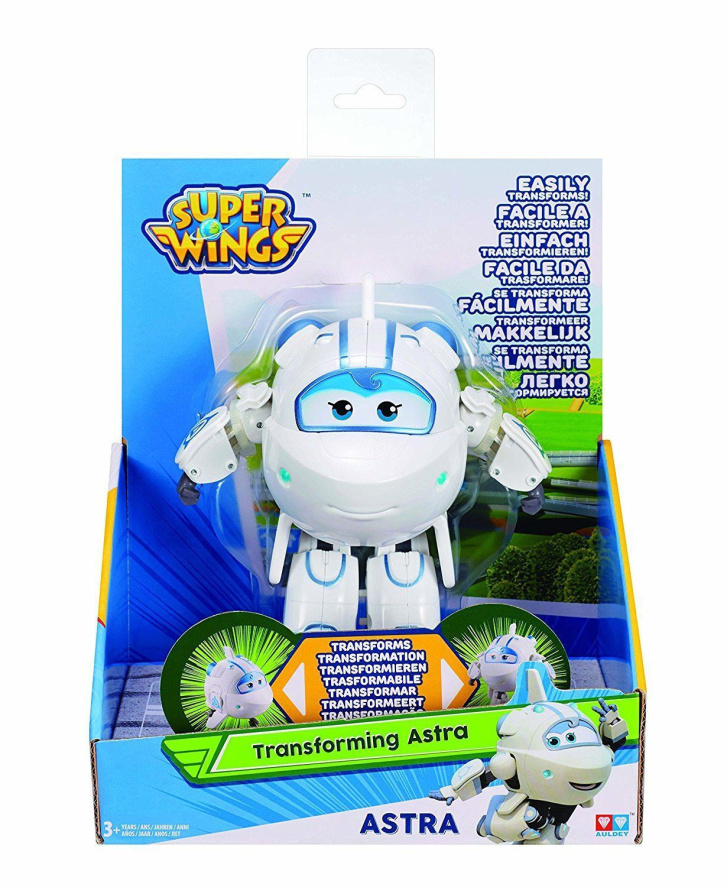 Super Wings - Transforming Astra