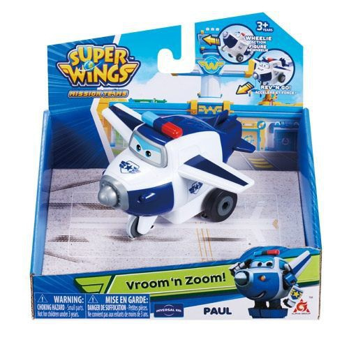Super Wings - Vroom´n Zoom!