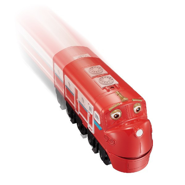 Chuggington – RC Wilson mašinka