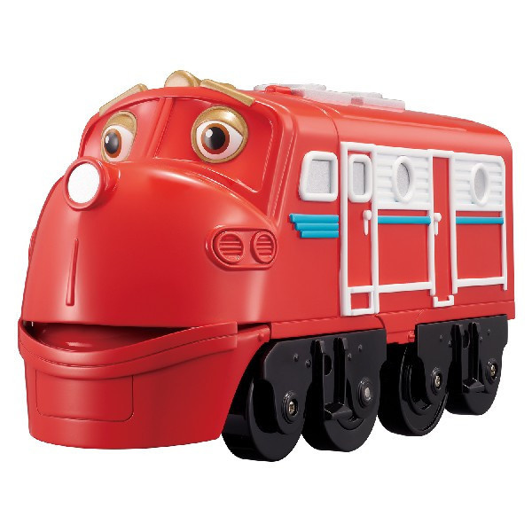 Chuggington – RC Wilson mašinka