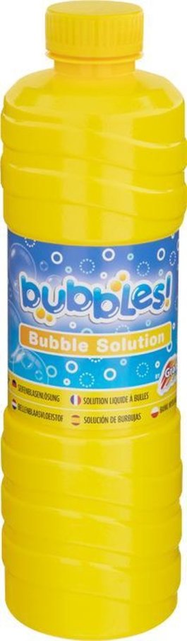 Náplň do bublifuku