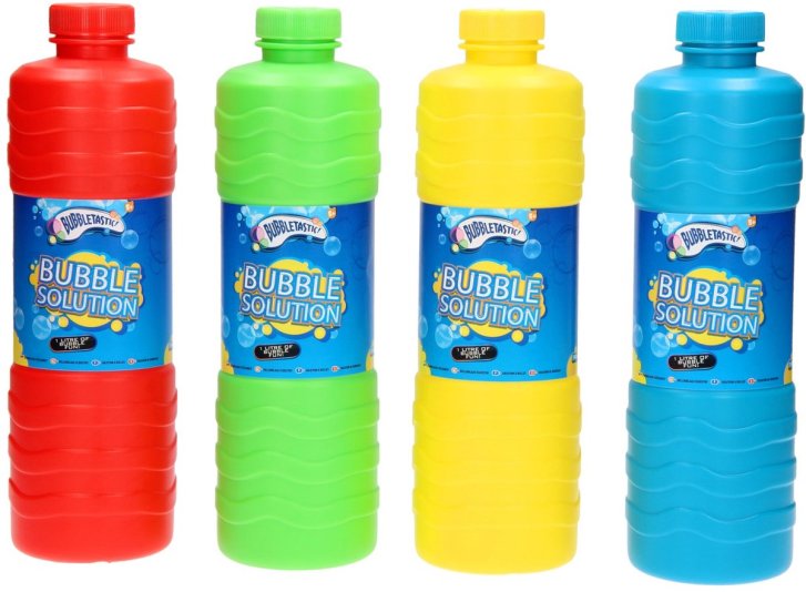 Náplň do bublifuku