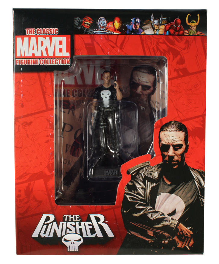Marvel – The Punisher figúrka
