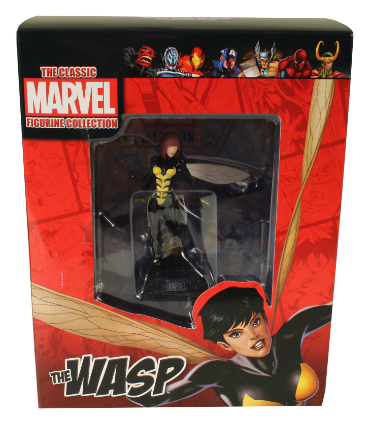 Marvel – The Wasp Figúrka