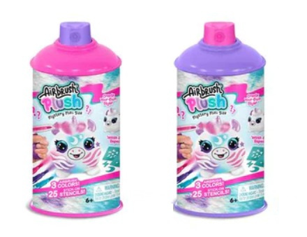 Airbrush - Mini prekvapenie