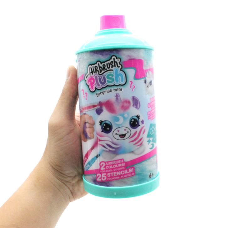 Airbrush - Mini prekvapenie