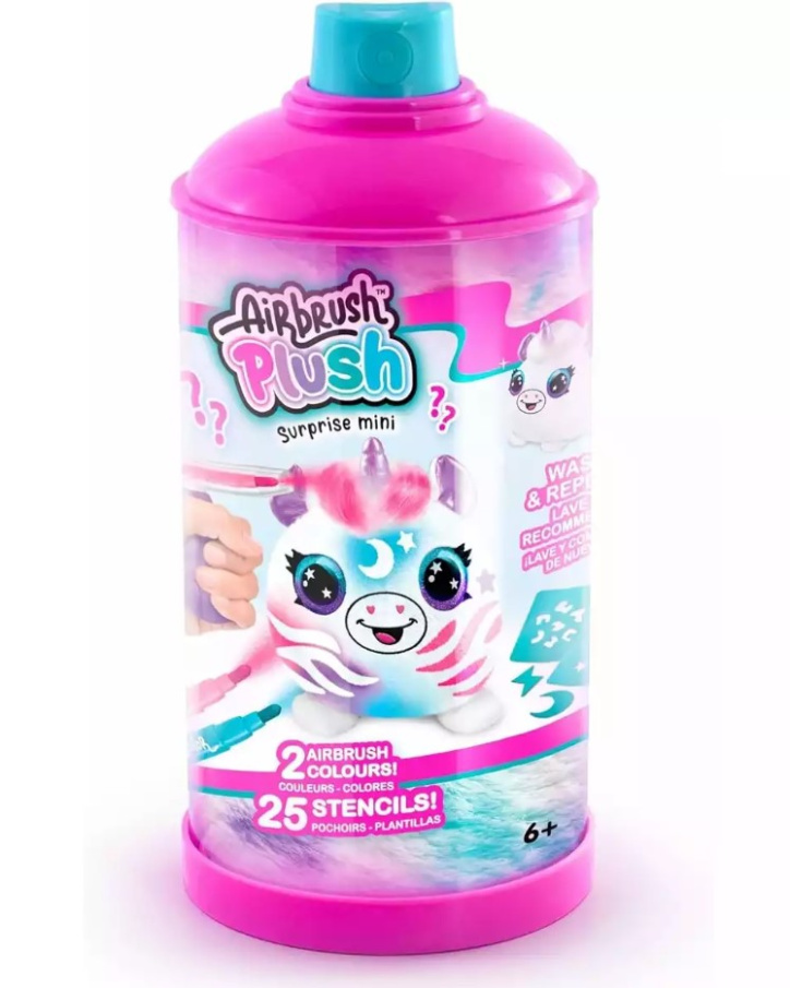 Airbrush - Mini prekvapenie