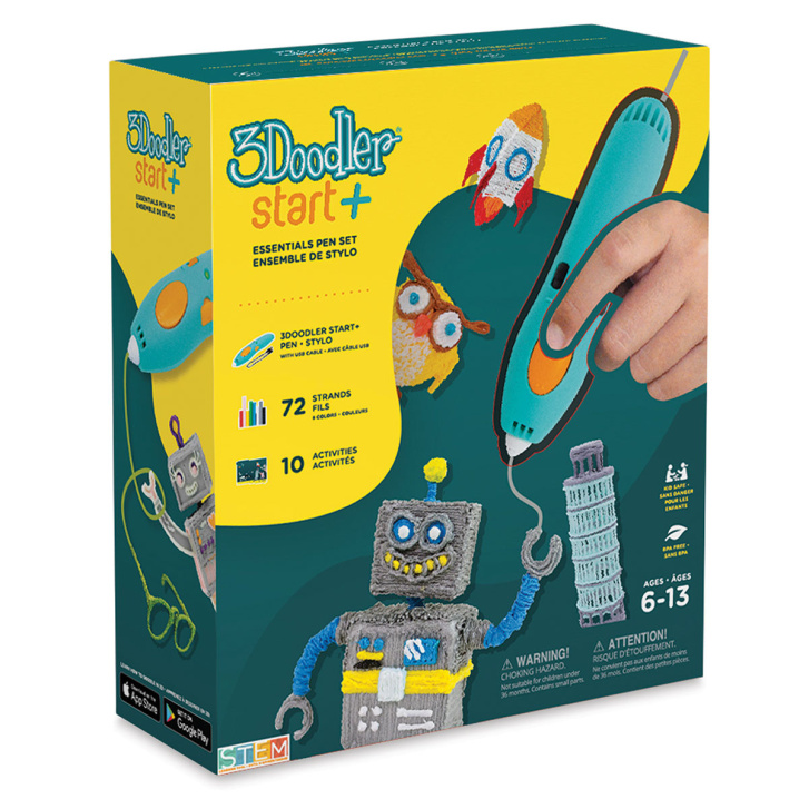 3Doodler start+  Pero