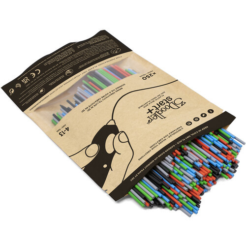 3Doodler start+  Náhradné náplne
