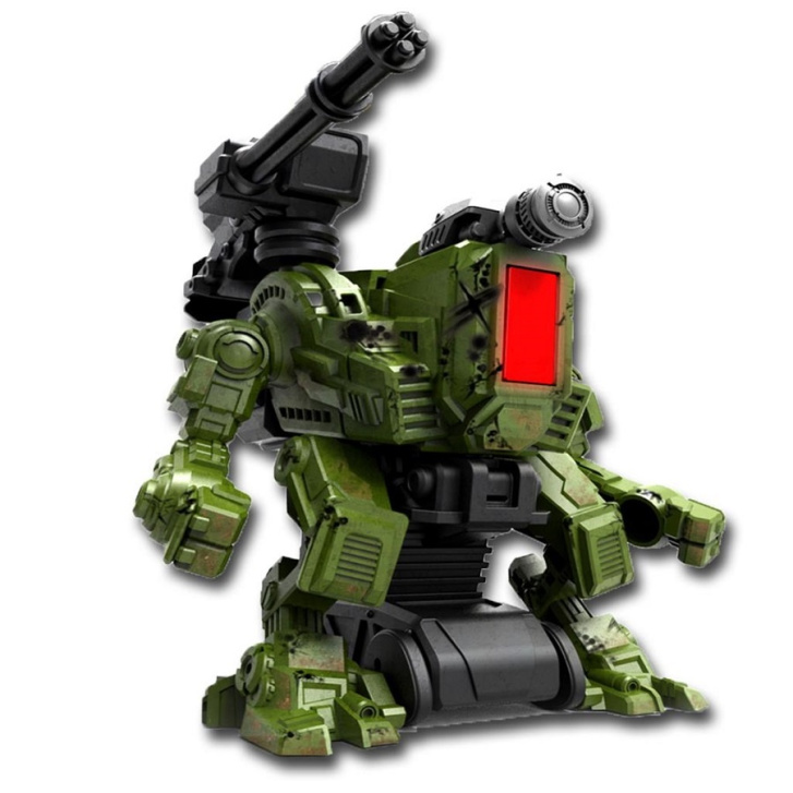 Robot Tekforce Jungle
