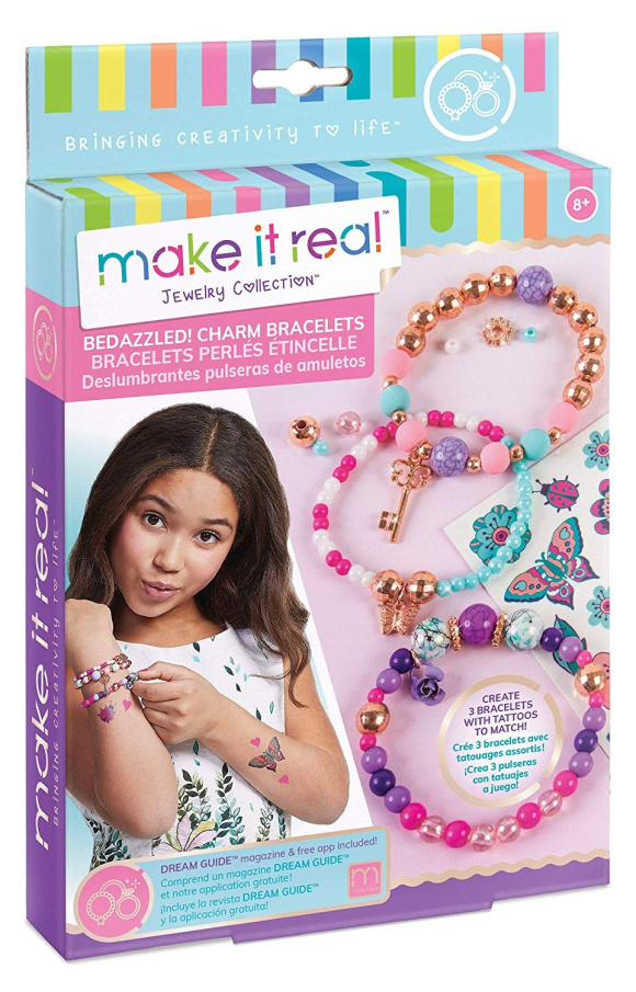 Make It Real - Výroba náramkov