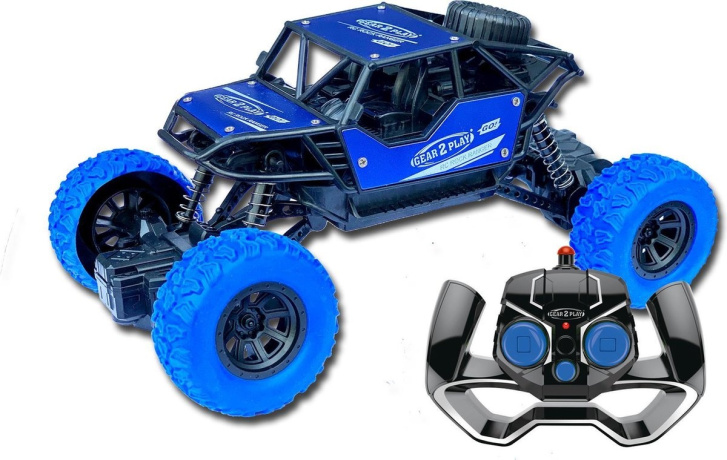 RC - Rock Ranger