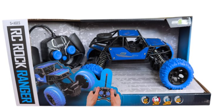 RC - Rock Ranger