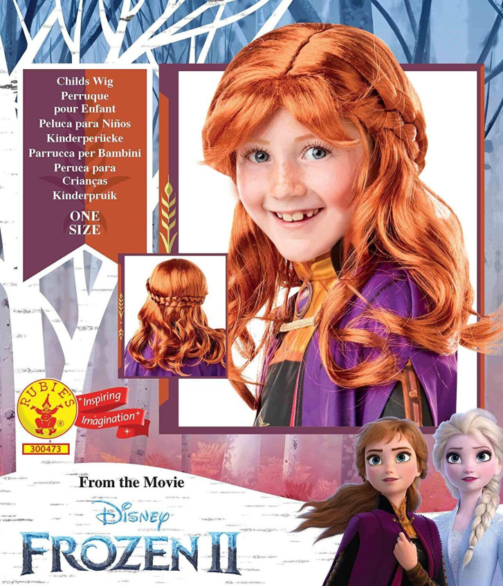 Frozen 2 - Parochňa Anna