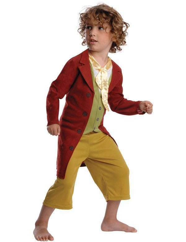 The Hobbit – Kostým Bilbo Baggins 5 - 6 r.