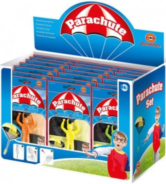 Parašutista