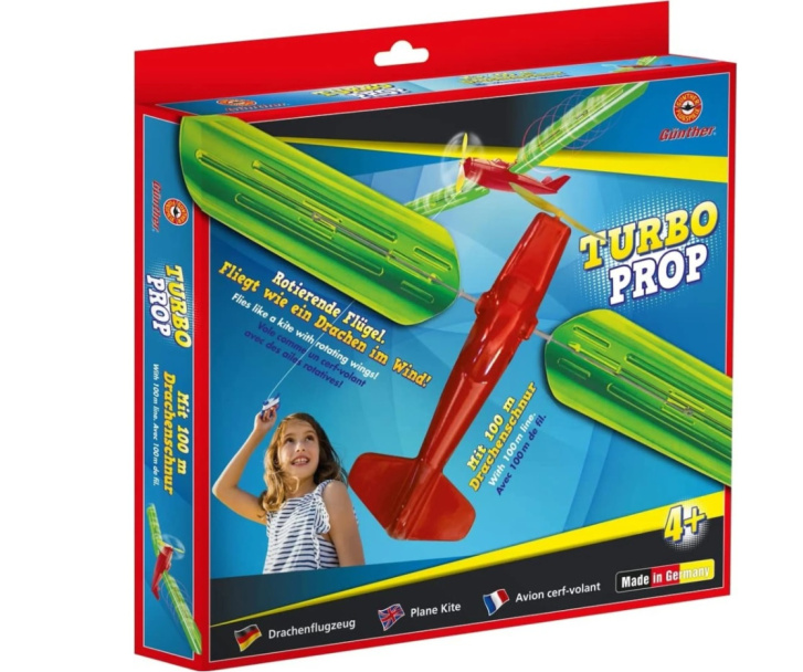 Lietadlo - Turbo Pro