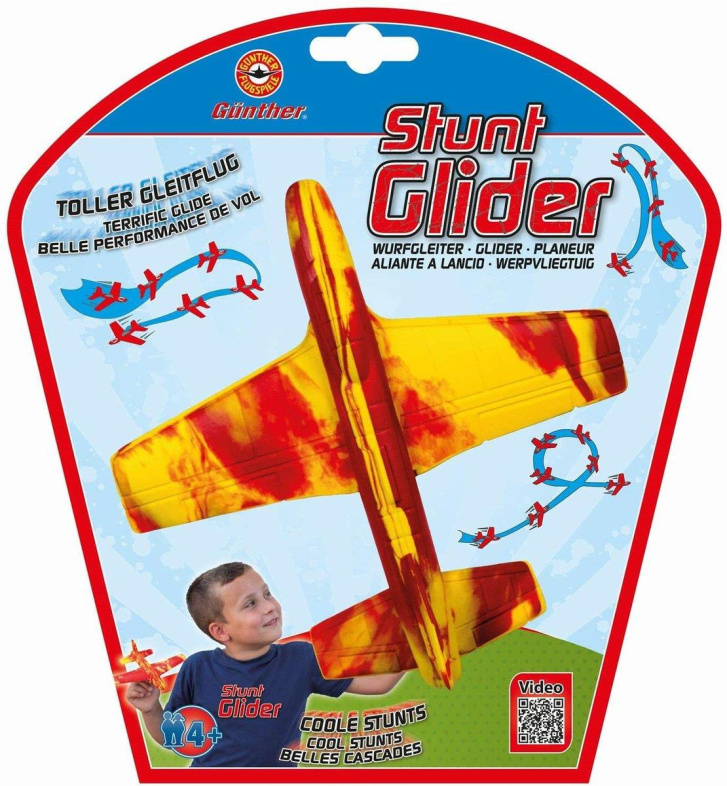 Lietadlo Stunt Glider
