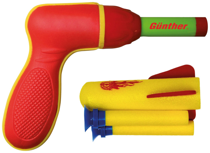 Pištoľ Pop Darts