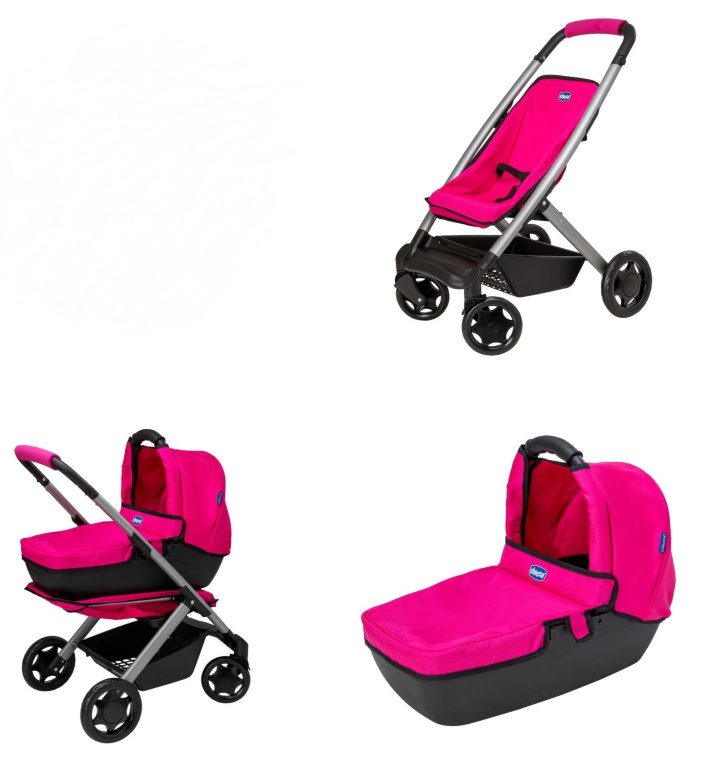 Chicco – Kočík 3v1