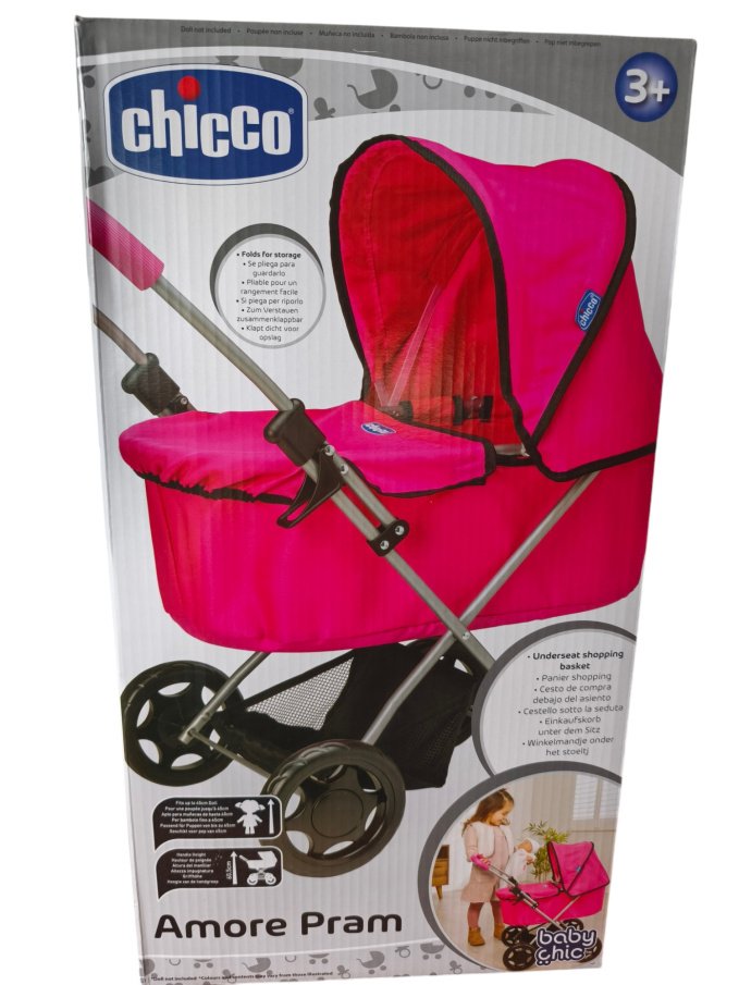 Chicco – Kočík Amore