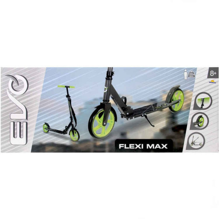 Kolobežka Flexi Max