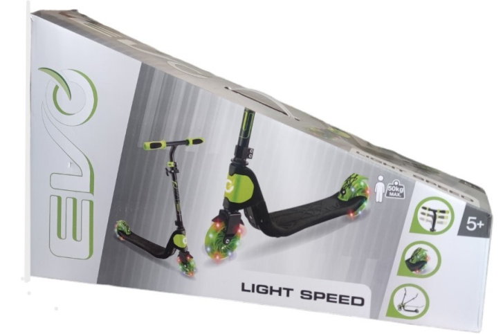Evo Light Speed – Kolobežka zelená