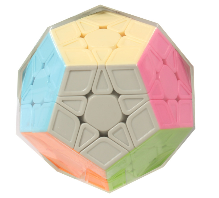 Hlavolam Megaminx