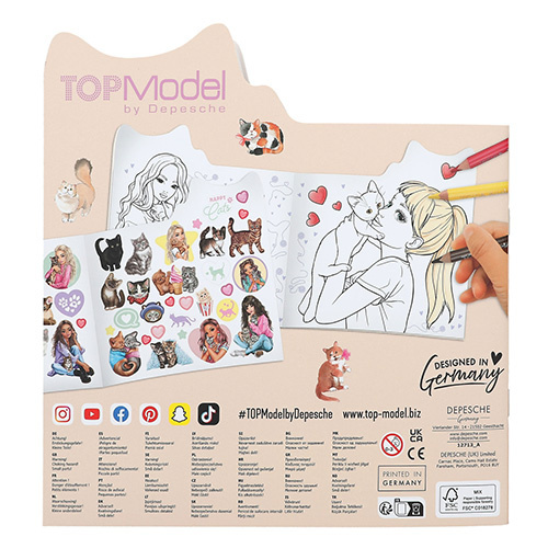 Top Model – Skicár