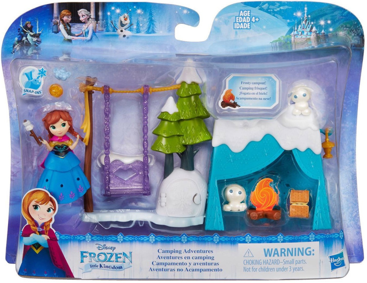 Disney Frozen - Mini súprava